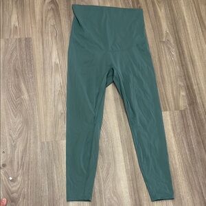 Brand new Maternity Green Leggings